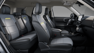 2025 Ford Bronco Sport® Internal Image 1